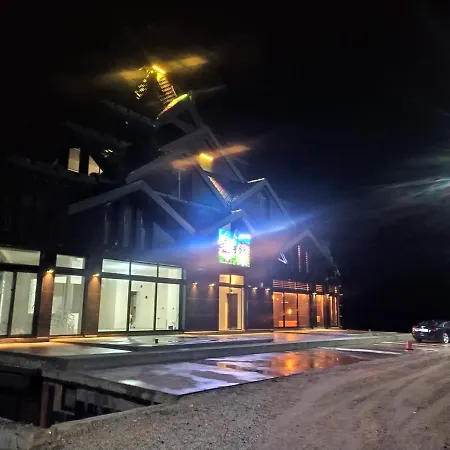 Apartmán Diamond Sunrise Divčibare