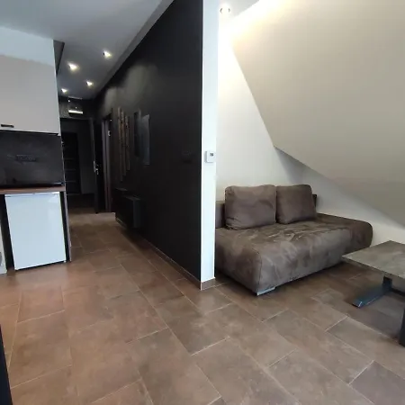 Apartmán Diamond Sunrise Divčibare