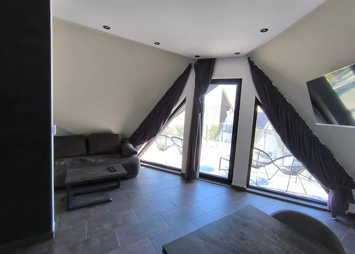 Diamond Sunrise Apartman Divčibare